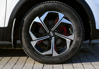 Подержанный автомобиль Chery Tiggo 4 Pro 2023 года (21 фото)