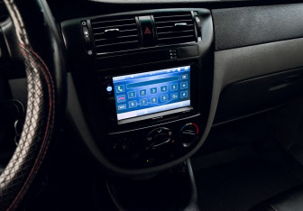 Подержанный автомобиль Chevrolet Lacetti Sedan 2005 года (10 фото)