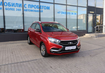 Подержанный автомобиль LADA (ВАЗ) XRAY 2019 года (7 фото)