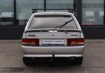 Подержанный автомобиль LADA (ВАЗ) 2114 2011 года (4 фото)