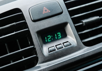 Подержанный автомобиль Hyundai Sonata 2008 года (14 фото)