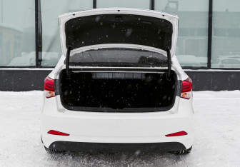 Подержанный автомобиль Hyundai i40 Sedan 2015 года (19 фото)