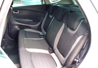 Подержанный автомобиль Renault Kaptur 2018 года (17 фото)