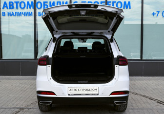 Подержанный автомобиль Chery Tiggo 7 Pro 2021 года (21 фото)