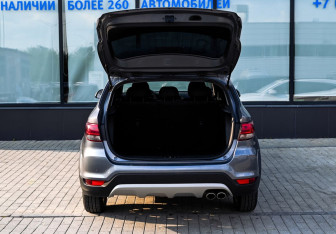 Подержанный автомобиль Kia Rio Hatchback 2020 года (20 фото)