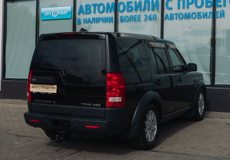 Подержанный автомобиль Land Rover Discovery 2007 года (5 фото)