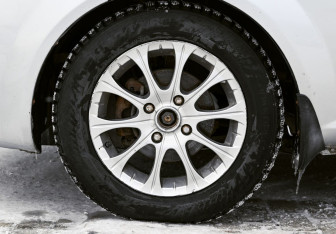 Подержанный автомобиль Chevrolet Lacetti Hatchback 2012 года (19 фото)