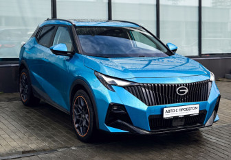 Подержанный автомобиль GAC GS3 2024 года (7 фото)
