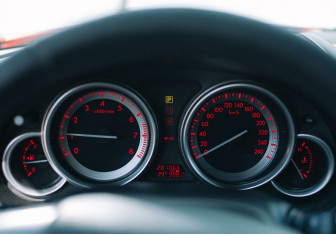 Подержанный автомобиль Mazda 6 Sedan 2008 года (17 фото)