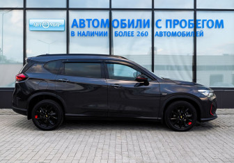 Подержанный автомобиль Chevrolet Orlando 2020 года (6 фото)