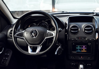 Подержанный автомобиль Renault Duster 2019 года (20 фото)