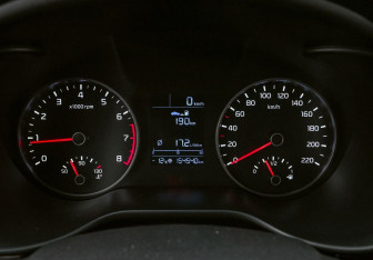 Подержанный автомобиль Kia Rio Sedan 2019 года (19 фото)