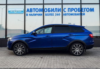 Подержанный автомобиль LADA (ВАЗ) Vesta Wagon 2020 года (2 фото)