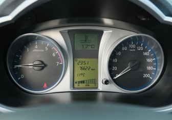 Подержанный автомобиль Datsun on-DO 2015 года (15 фото)