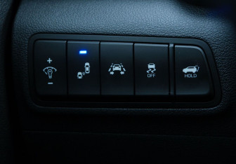 Подержанный автомобиль Hyundai Tucson 2016 года (12 фото)