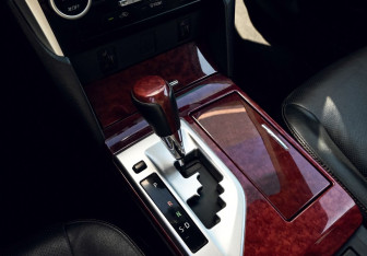 Подержанный автомобиль Toyota Camry Sedan 2013 года (10 фото)