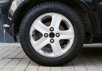 Подержанный автомобиль Hyundai Getz 2005 года (19 фото)