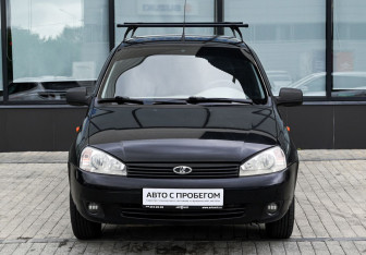 Подержанный автомобиль LADA (ВАЗ) Kalina Wagon 2012 года (8 фото)