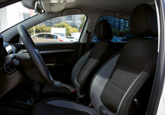 Подержанный автомобиль LADA (ВАЗ) Vesta Sedan 2023 года (15 фото)