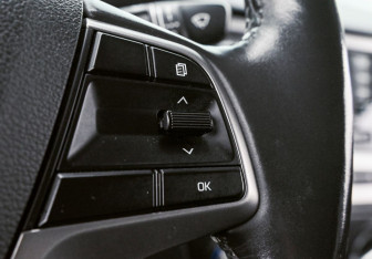 Подержанный автомобиль Hyundai Solaris Sedan 2018 года (12 фото)