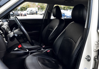 Подержанный автомобиль Kia Soul 2017 года (16 фото)