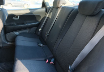 Подержанный автомобиль Hyundai Elantra Sedan 2007 года (17 фото)