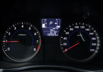 Подержанный автомобиль Hyundai Solaris Sedan 2016 года (16 фото)