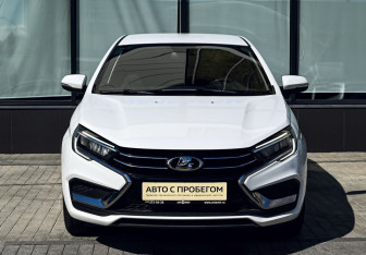 Подержанный автомобиль LADA (ВАЗ) Vesta Sedan 2023 года (8 фото)