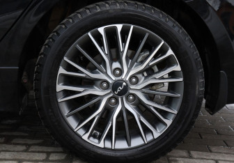 Подержанный автомобиль Kia Cerato Sedan 2022 года (27 фото)