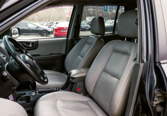 Подержанный автомобиль Hyundai Santa Fe 2007 года (14 фото)