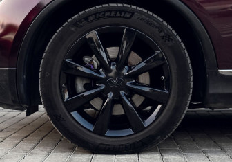 Подержанный автомобиль Infiniti QX50 2015 года (22 фото)