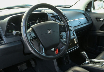 Подержанный автомобиль Dodge Journey 2010 года (9 фото)