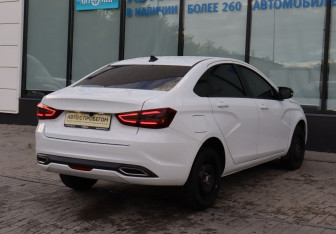 Подержанный автомобиль LADA (ВАЗ) Vesta Sedan 2023 года (5 фото)