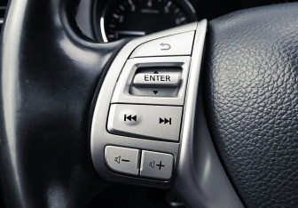 Подержанный автомобиль Nissan Qashqai 2014 года (7 фото)