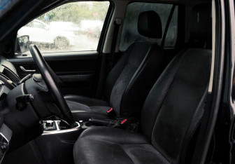 Подержанный автомобиль Land Rover Freelander 2008 года (15 фото)
