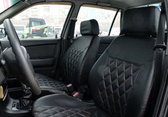 Подержанный автомобиль Daewoo Nexia Sedan 2011 года (15 фото)