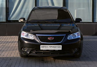 Подержанный автомобиль Geely Emgrand EC7 Hatchback 2014 года (8 фото)