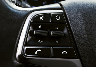 Подержанный автомобиль Hyundai Solaris Sedan 2017 года (16 фото)