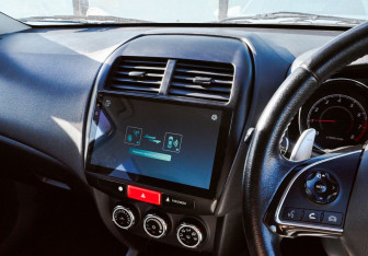 Подержанный автомобиль Mitsubishi RVR Suv 2013 года (10 фото)