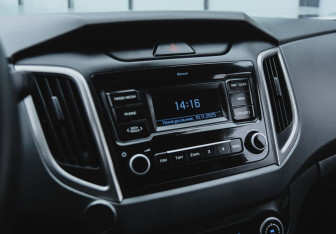 Подержанный автомобиль Hyundai Creta 2020 года (12 фото)