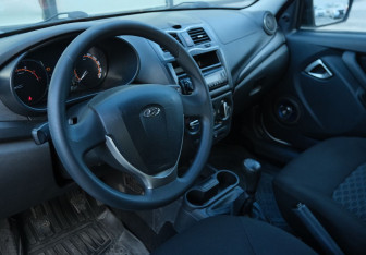 Подержанный автомобиль LADA (ВАЗ) Granta Hatchback 2020 года (9 фото)