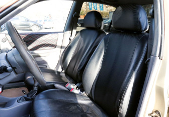 Подержанный автомобиль Hyundai Accent Sedan 2006 года (14 фото)