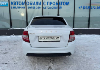Подержанный автомобиль LADA (ВАЗ) Granta Sedan 2023 года (4 фото)