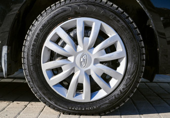 Подержанный автомобиль LADA (ВАЗ) Vesta Sedan 2021 года (18 фото)