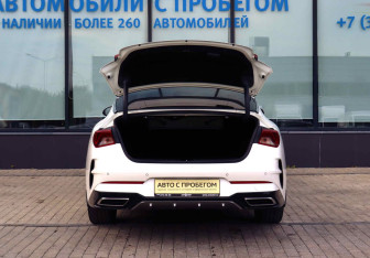 Подержанный автомобиль Kia K5 2021 года (22 фото)