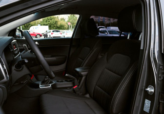 Подержанный автомобиль Kia Sportage 2019 года (16 фото)