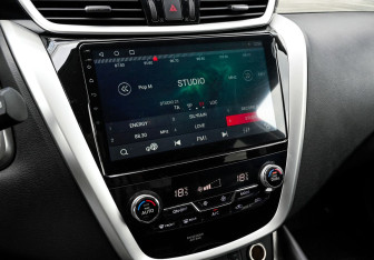 Подержанный автомобиль Nissan Murano Suv 2016 года (10 фото)