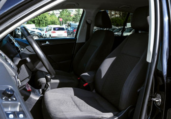 Подержанный автомобиль Volkswagen Tiguan 2013 года (14 фото)