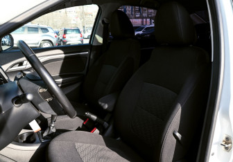 Подержанный автомобиль LADA (ВАЗ) Vesta Sedan 2021 года (16 фото)