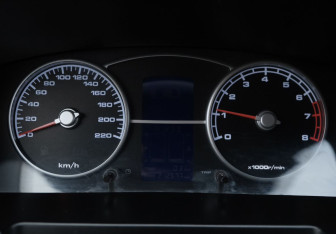 Подержанный автомобиль Lifan Solano 2013 года (14 фото)